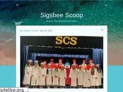 Sites similar to sigsbeescoop.blogspot.com