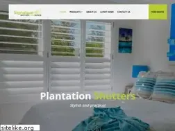Sites similar to sigshutters.com.au
