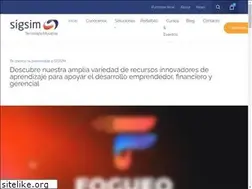 Sites similar to sigsim.com