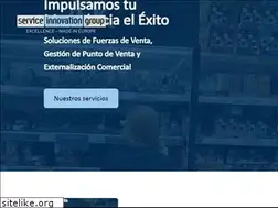 Sites similar to sigspain.com