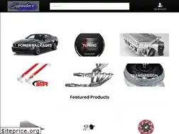 Sites similar to sigspeed.com