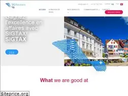 Sites similar to sigtax.ch