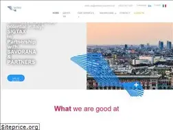 Sites similar to sigtax.it