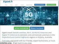 Sites similar to sigtek.com.au