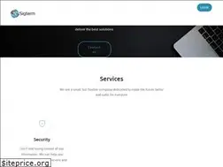Sites similar to sigterm.no
