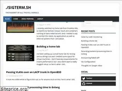 Sites similar to sigterm.sh