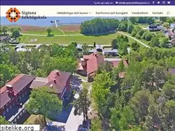 Sites similar to sigtunafolkhogskola.se