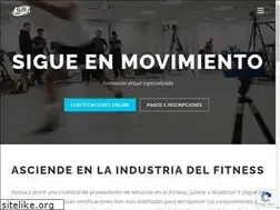 Sites similar to sigueenmovimiento.com