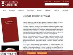 Sites similar to sigueme.es