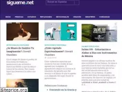 Sites similar to sigueme.net
