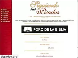 Sites similar to siguiendosuspisadas.com.ar
