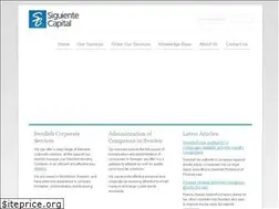 Sites similar to siguientecap.com