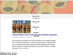 Sites similar to siguldassportaskola.lv
