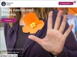 Sites similar to sigurnakuca.net