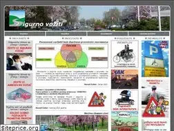 Sites similar to sigurno-voziti.net