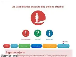Sites similar to sigurnomjesto.hr