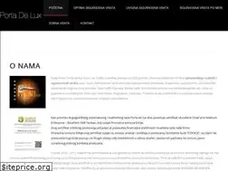 Sites similar to sigurnosnavrataporta.rs