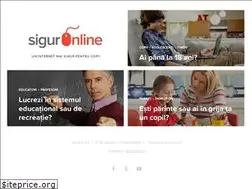 Sites similar to siguronline.md