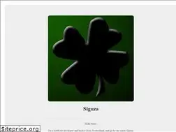 Sites similar to siguza.net