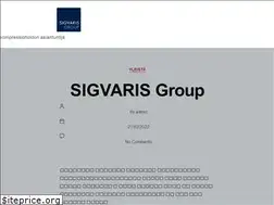 Sites similar to sigvaris.fi