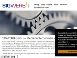 Sites similar to sigwerb.com