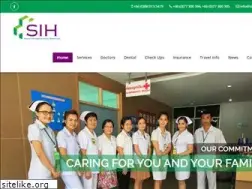 Sites similar to sih.co.th