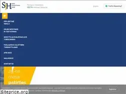 Sites similar to sih.lt