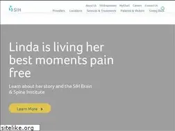 Sites similar to sih.net