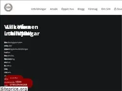 Sites similar to sih.se