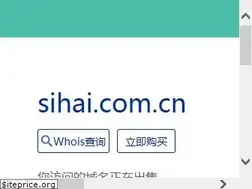 Sites similar to sihai.com.cn