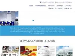 Sites similar to sihama.com.ec