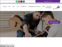 Sites similar to sihamusica.co.il