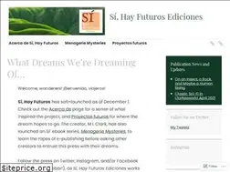 Sites similar to sihayfuturos.com