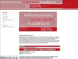 Sites similar to sihb.ch