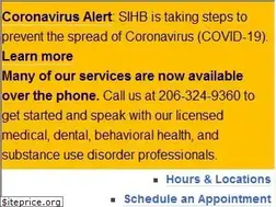 Sites similar to sihb.org