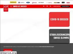 Sites similar to sihf.ch