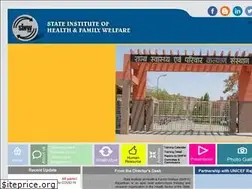 Sites similar to sihfwrajasthan.com