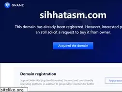 Sites similar to sihhatasm.com