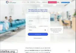 Sites similar to sihhatech.com