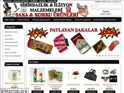 Sites similar to sihirbazmalzemeleri.com
