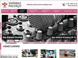 Sites similar to sihirbazpalyaco.com