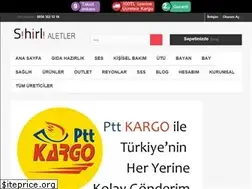 Sites similar to sihirlialetler.com
