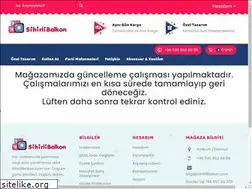 Sites similar to sihirlibalkon.com
