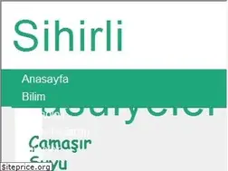 Sites similar to sihirlifasulyeler.com