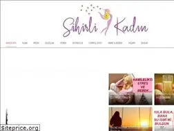 Sites similar to sihirlikadin.com