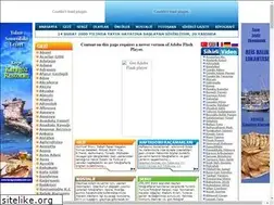 Sites similar to sihirlitur.com