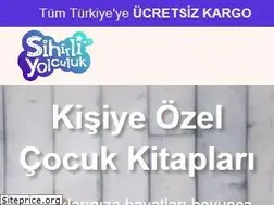 Sites similar to sihirliyolculuk.com