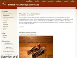 Sites similar to sihistin.fi