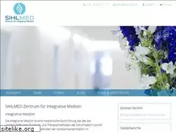 Sites similar to sihlmed.ch