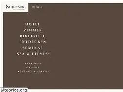 Sites similar to sihlpark-hotel.ch